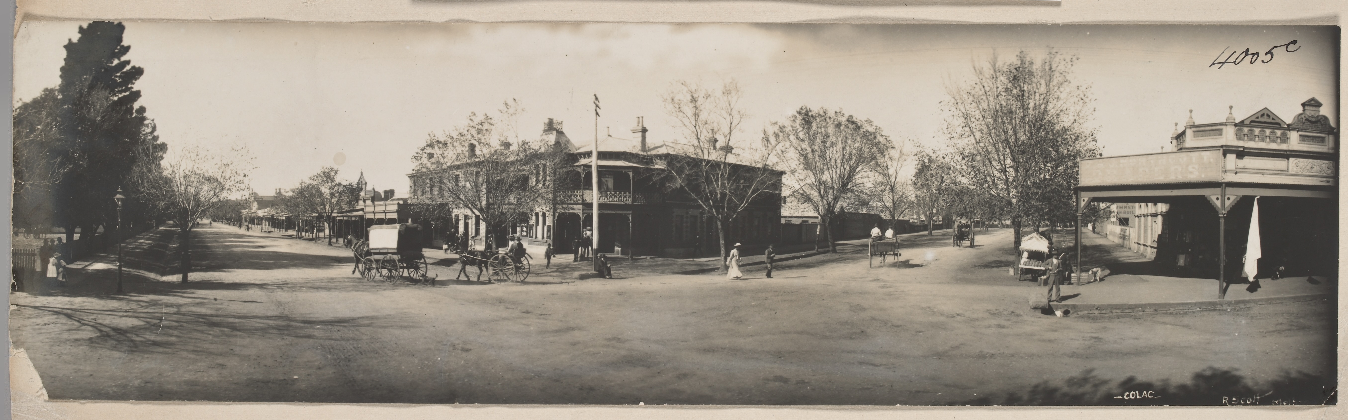 COPACC & The Colac History Centre - Colac Otway Shire