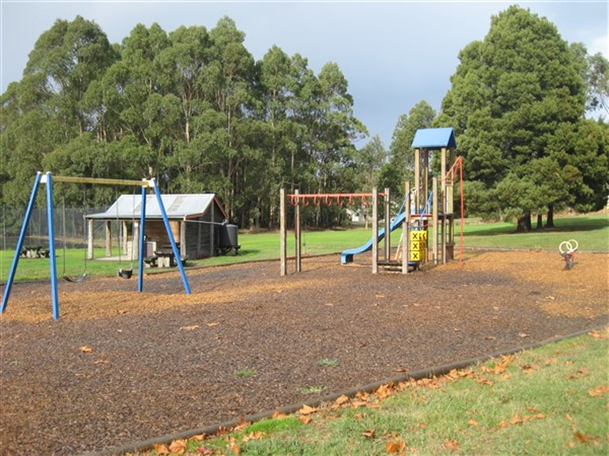 Forrest Playground and Skatepark - Colac Otway Shire