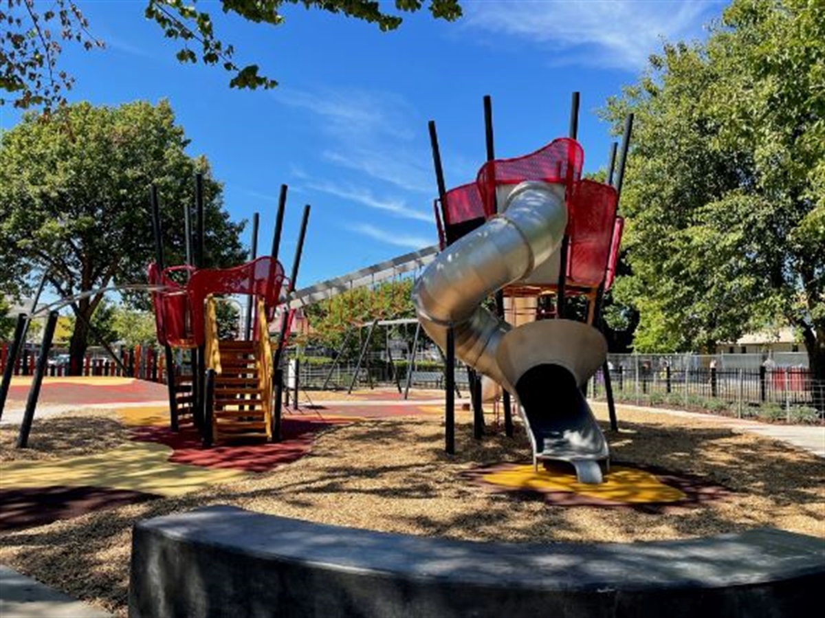 Colac Memorial Square - Colac Otway Shire