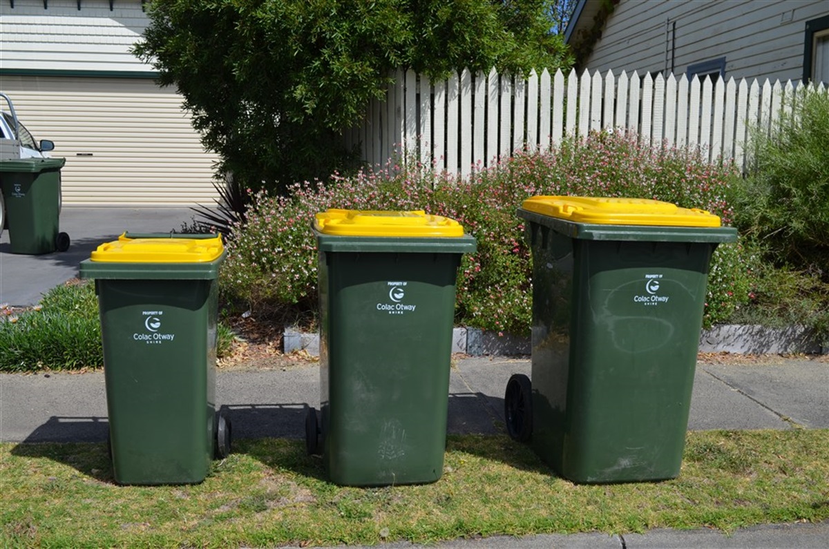 Recycling collection remains as normal for Colac Otway Shire Colac