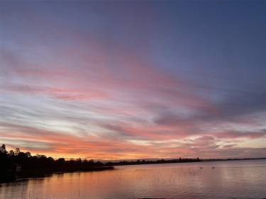 22. The lake at its best, Zara Williamson 13-18 Category