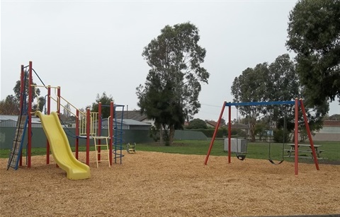 Donaldson Street Playground