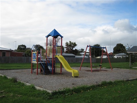 Robertson Street Playground