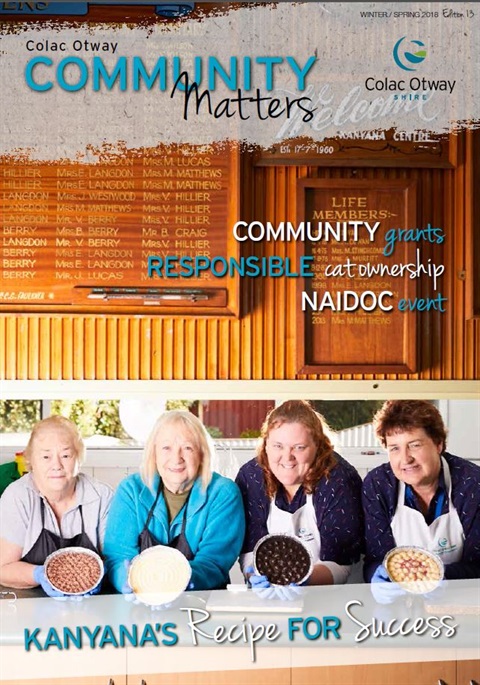 Community Matters 2018 spring edition.JPG