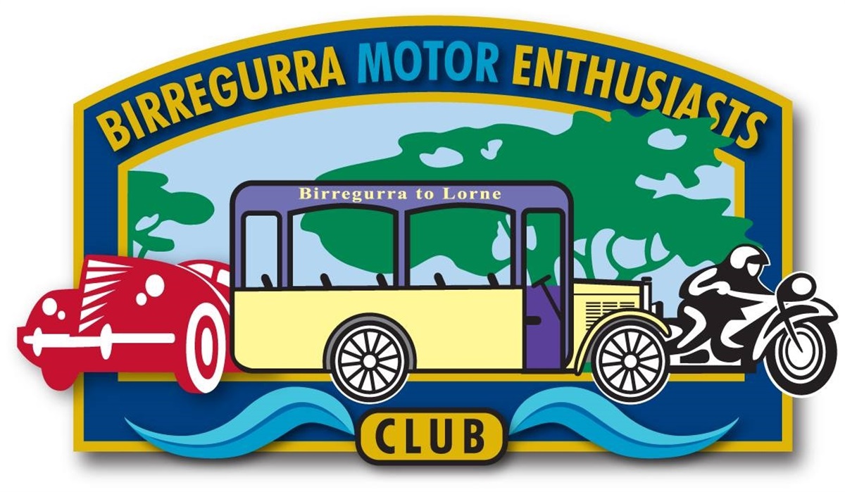 Birregurra Motor Enthusiasts Club2024 Show n Shine Colac Otway Shire