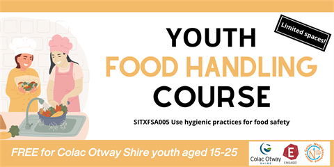 Youth-Food-Handling-Course