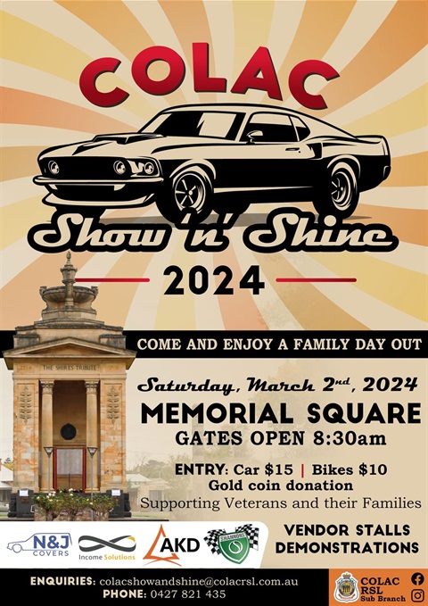 Colac Car Show 2024 with 4 sponsors.jpg