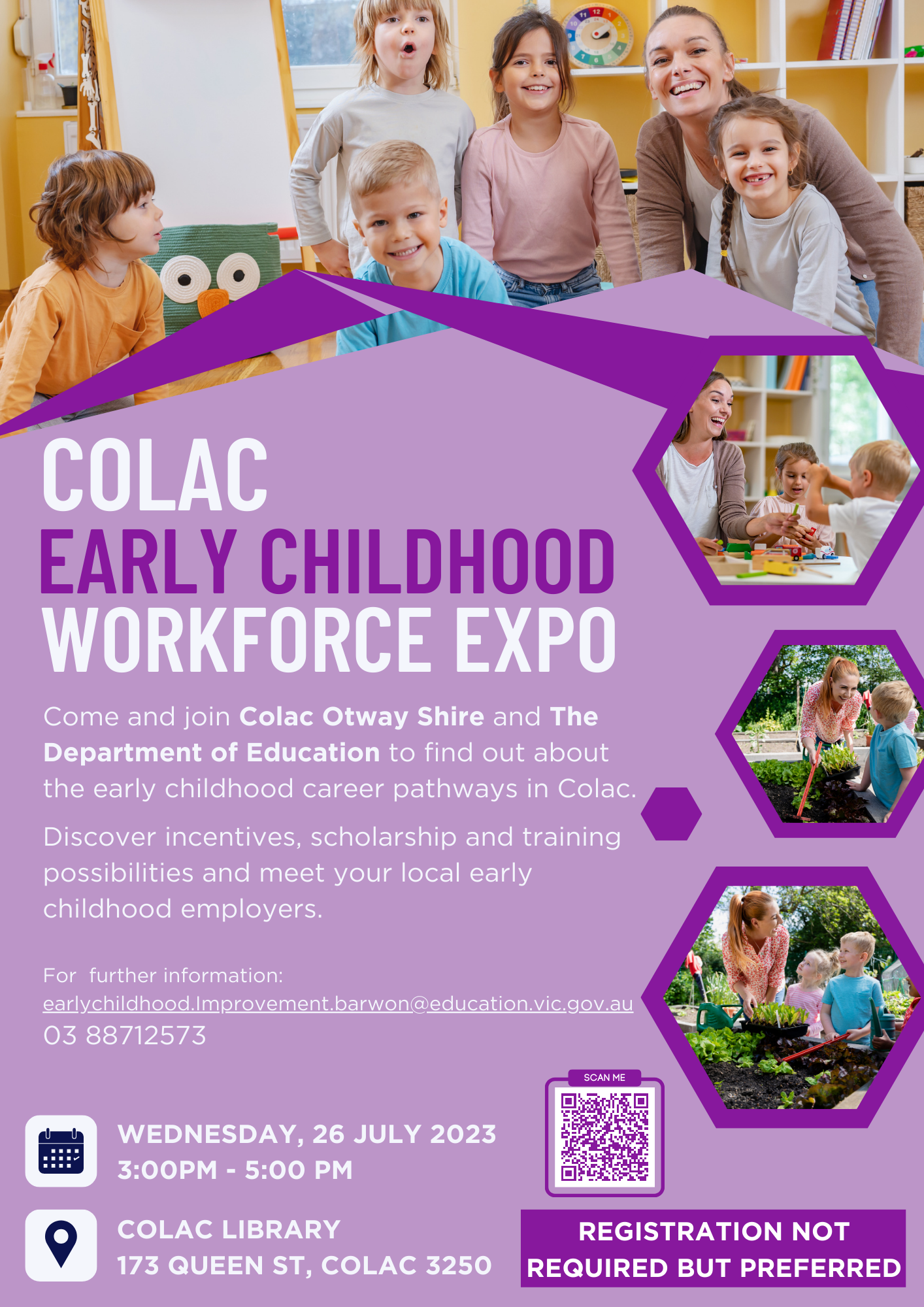 Colac EC workforce Expo flyer.png